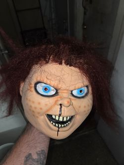 Child's Play Halloween Mask