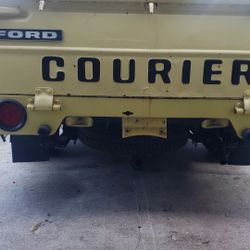 1973 For Courier