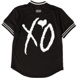 The Weeknd Mitchell & Ness Jersey 