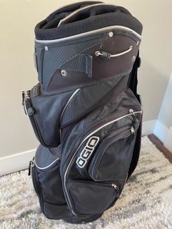 Ogio 14-Way Golf Cart Bag