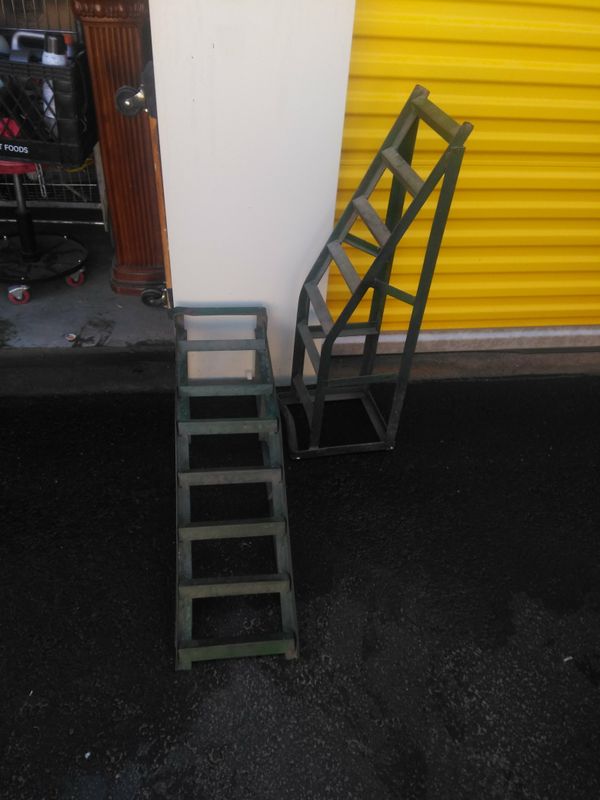 Steel car ramps for Sale in Phoenix, AZ OfferUp
