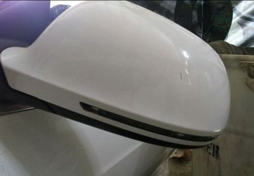 Audi a5 mirror
