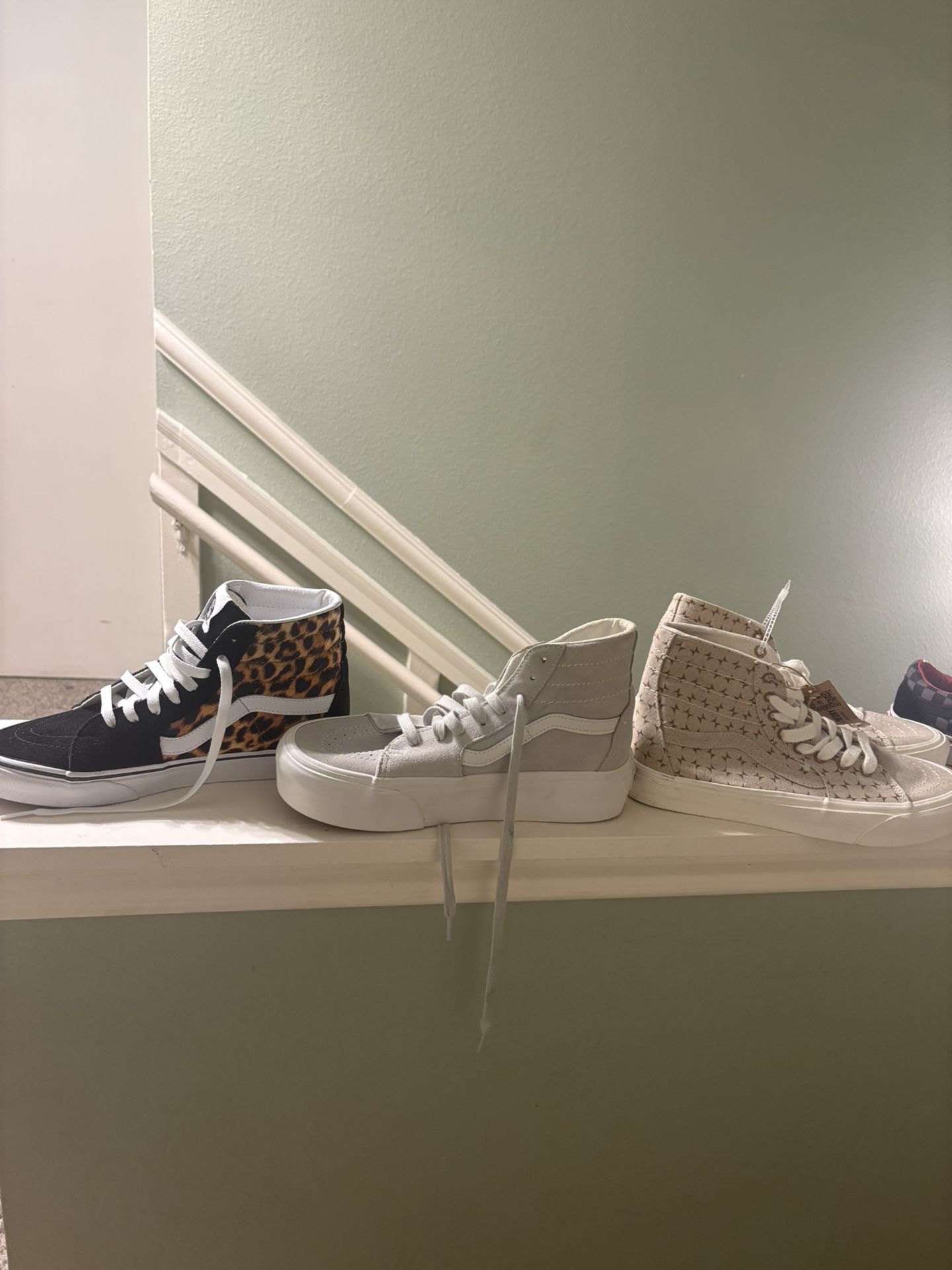 New Vans