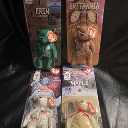 ***RARE Beanie Babies***