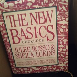 New Basics Cookbook