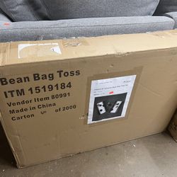 Bean Bag Toss