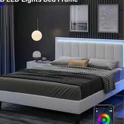 bed frame full size new in the box