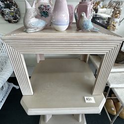Modern Vintage Antique Accent Tables  Side Tables End Tables Estate Furniture 