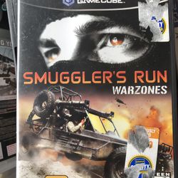 Game Cube: Smugglers Run