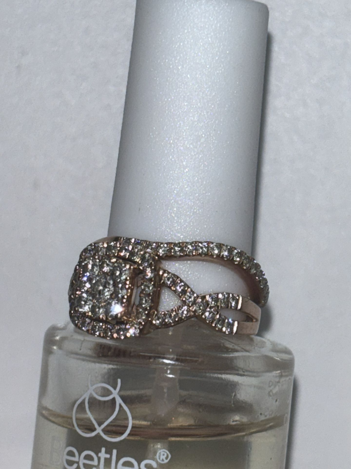 Wedding Ring And Wedding Band