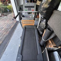 Nodiatrack Treadmill 