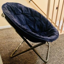 Moon Chair Folding Chair 