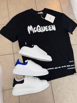 Mcqueen Shoes 250