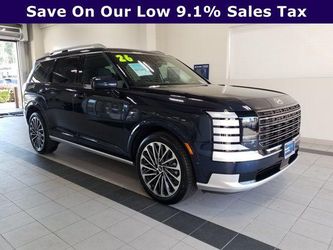 2026 Hyundai Palisade