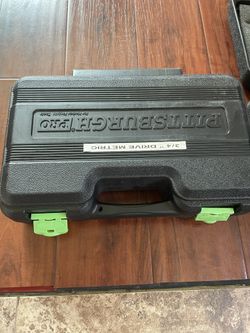 Pittsburgh Pro Impact Sockets 3/4 Drive Metric 