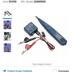 Fluke Tester