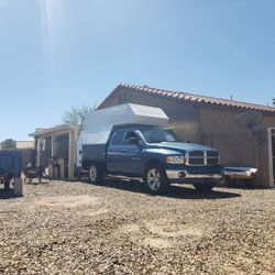 2023 Home made Truck camper