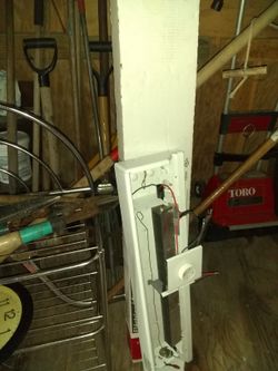 Brand new elec baseboard heater units