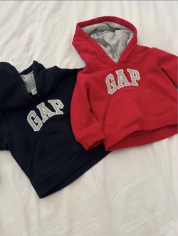 Baby Gap Hoodies