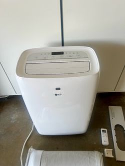 LG Portable Air Conditioner