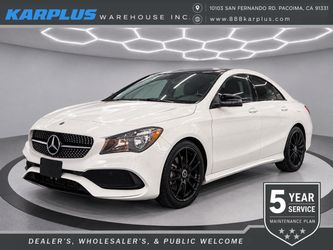 2019 Mercedes-Benz CLA 250