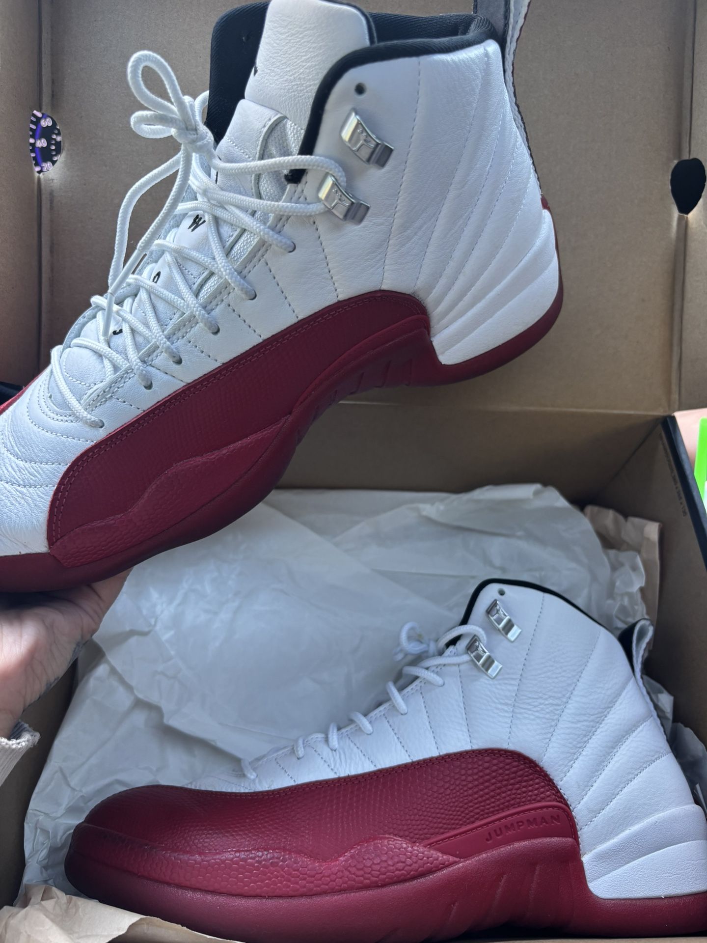 Air Jordan 12 Retro