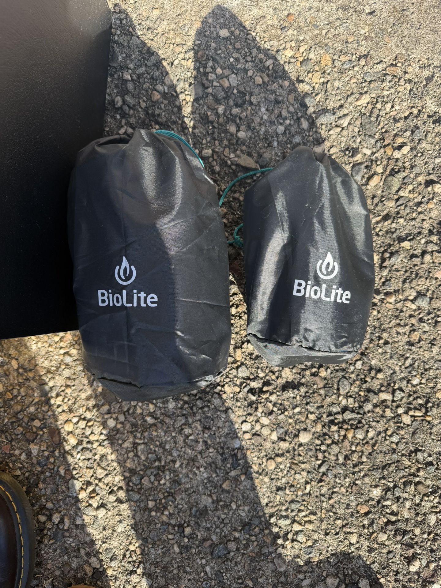 Biolite Camp Stove And Kettle 