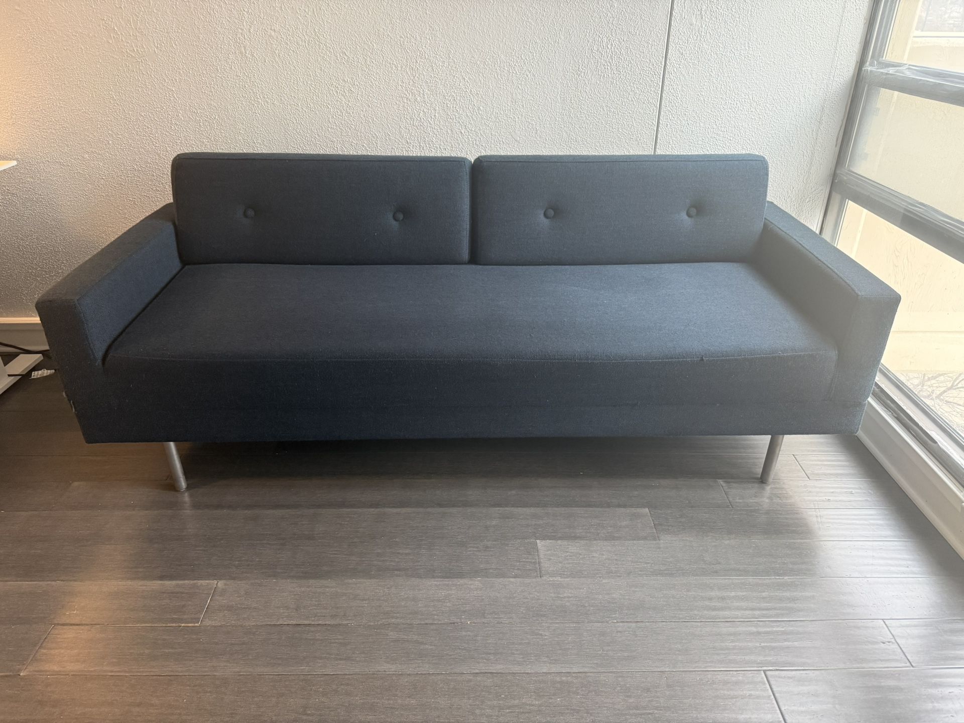 Blu Dot One Night Stand Sleeper Sofa