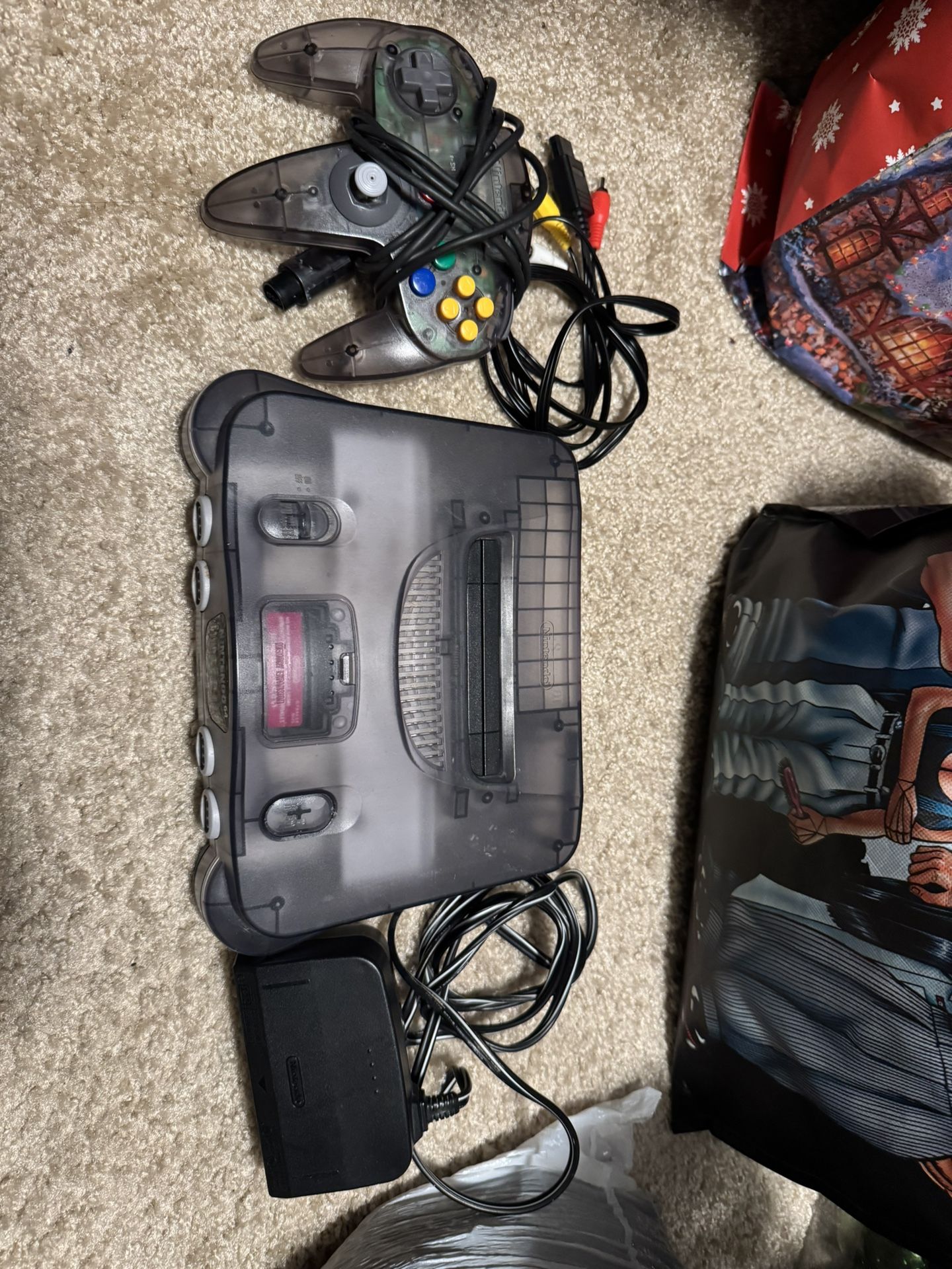Nintendo 64