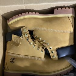Timberland Boots 