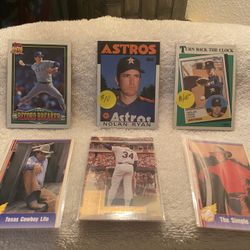 Baseball Cards
