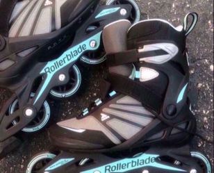 Rollerblade MACRO-BLADE Inline Skates Size 6 W