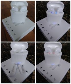 Wireless Twin Earbuds