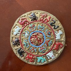 New Decorative Carved Chinese Zodiac Wall Hanging 