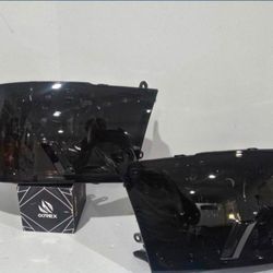 Dodge Ram 2009-2012 Headlights 