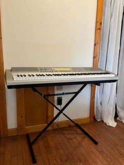 Casio keyboard