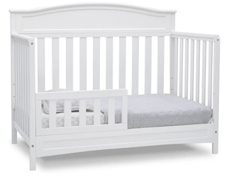 4 in 1 convertible Crib