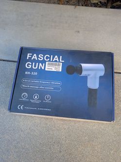 Massage gun