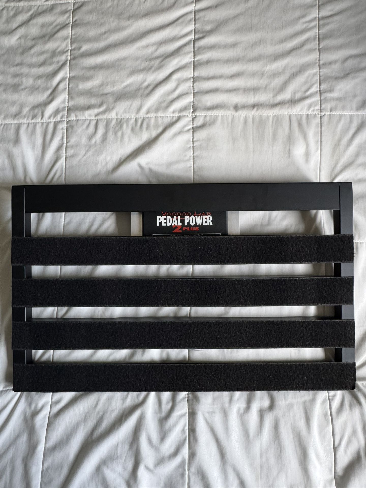 Pedaltrain Novo 24 Pedal Board with Voodoo Lab Pedal Power 2 Plus