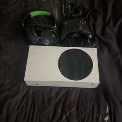 Xbox Series S 1 Tb 