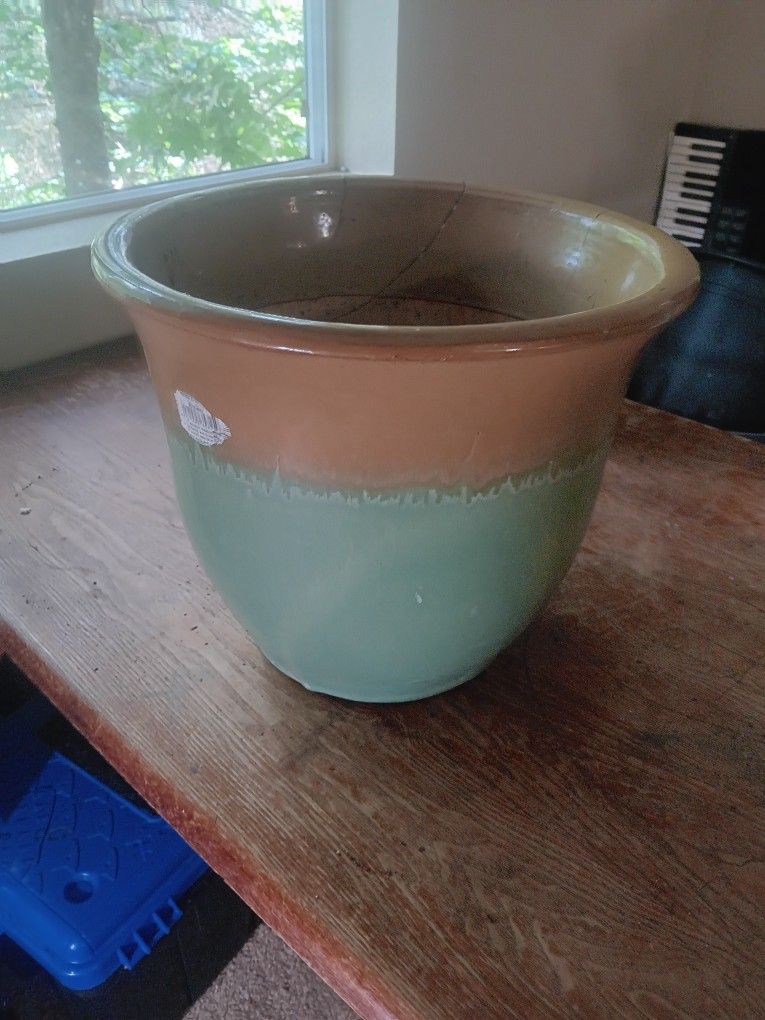 Clay Ceramic Planter Pots