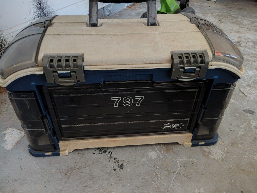 Tackle Box