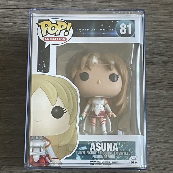 funko pop asuna 81