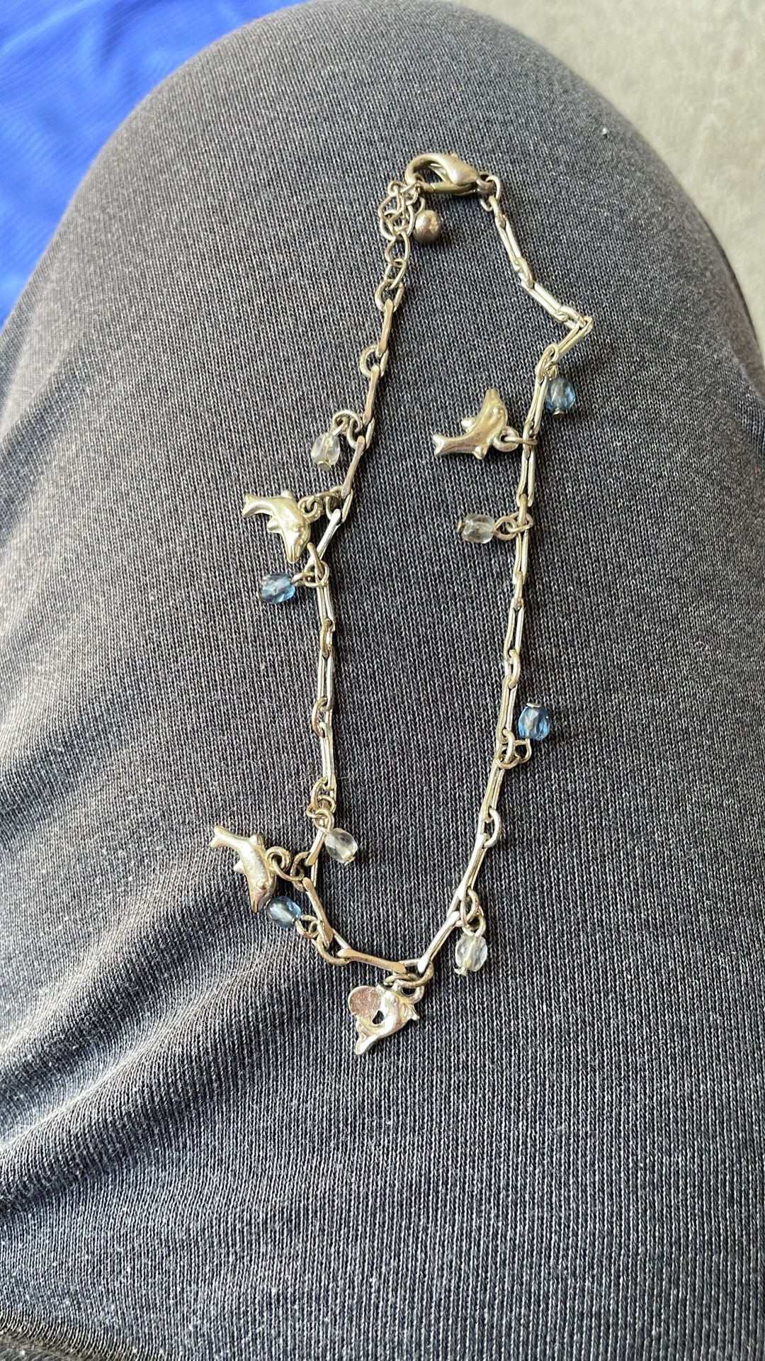 Ankle Bracelet