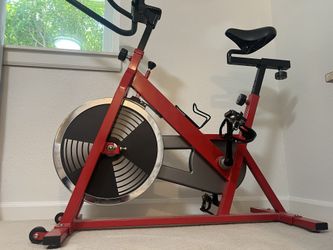 Stationary Bicycle
