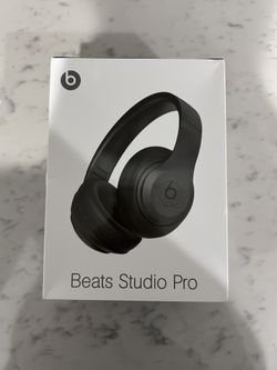 Headphones Beats Studio Pro