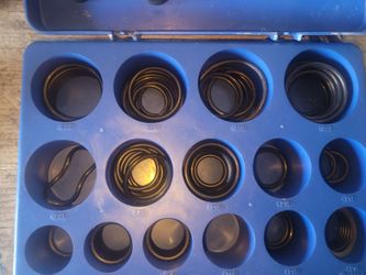 Storehouse Metric O-ring Kit