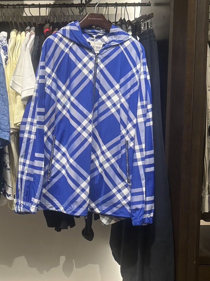 Burberry Jacket For Sale