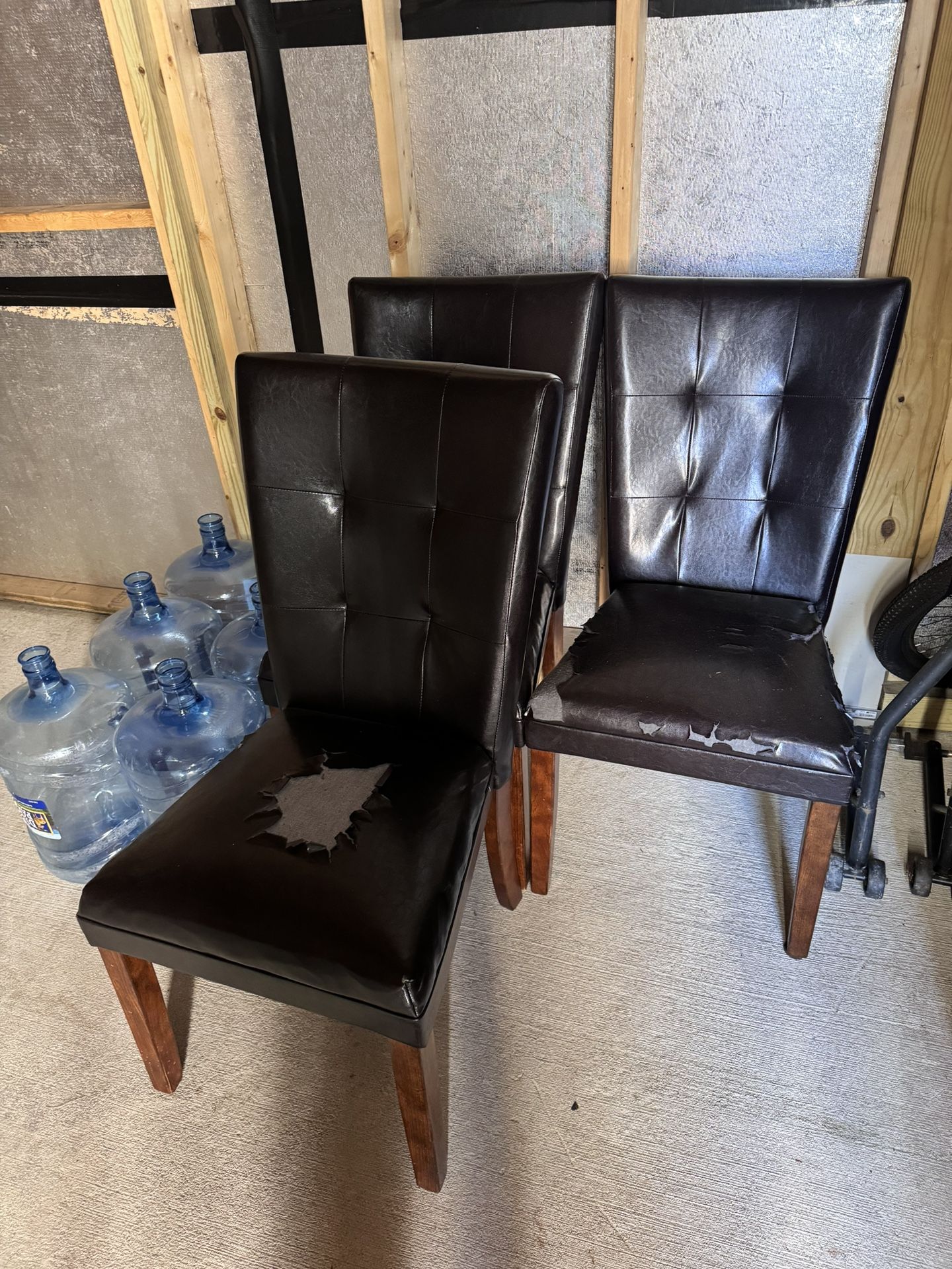 free chairs