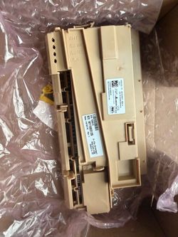 Whirlpool control board